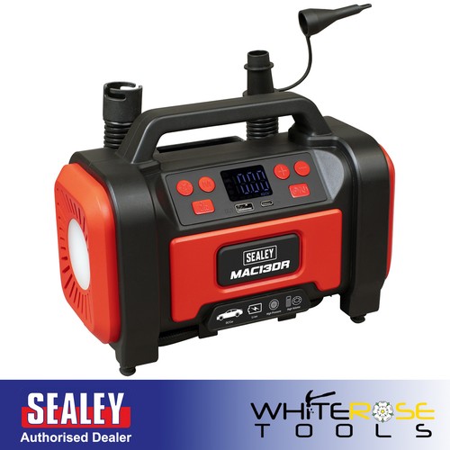 Sealey gonfiatore pneumatici - sealey,