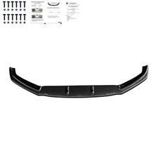 Splitter anteriore per AUDI TT