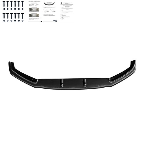 Splitter anteriore per audi - splitter, tt