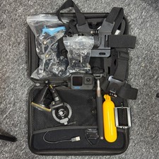 GoPro HERO 10 action camera