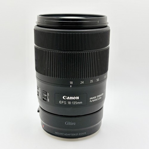 Canon 135 3 5 - 18-135, f/3.5-5.6