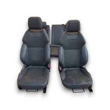 Tappezzeria / sedili in pelle