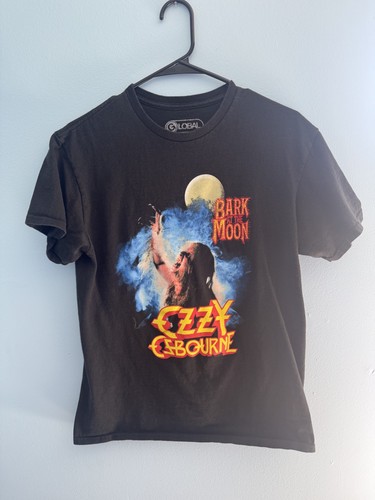 Shirt ozzy osbourne bark at - osbourne,