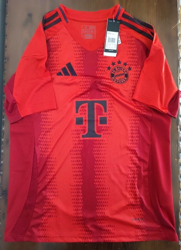 Maglia bayern münchen 25 - bayern, 24/25