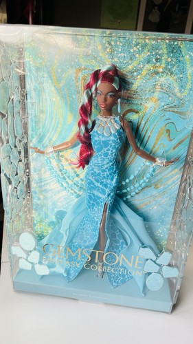 Barbie doll gemstone - barbie,