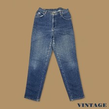 Jeans Mom Tapered Leg Vintage