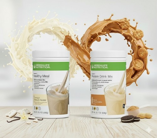 Herbalife peanut cookie - herbalife,