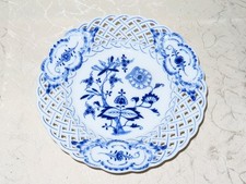 Meissen PiattO In Porcellana