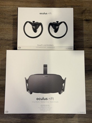 Raro oculus rift - rift, vr