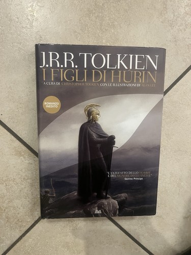 Figli hurin tolkien - i,