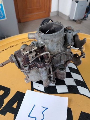 Carburatore zenith 104 a - 10,