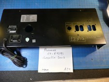 Pioneer CT-F9191 Cassette Deck