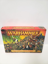 Warhammer Fantasy Starter Set 5. Edizione Uomini Lucertola Lucertola Bretonia