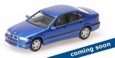 Minichamps 1:87 BMW M3 (E36) - 1994 - BLU METALLIZZATO 870020301