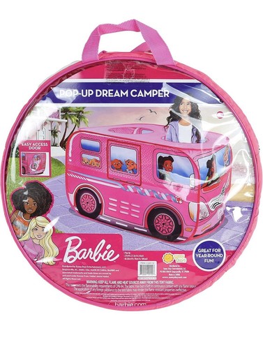 Barbies pop dream - pop, up