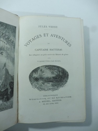 Jules verne voyages et - jules, verne,