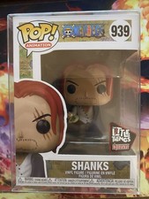 Funko pop shanks 939 one - funko,