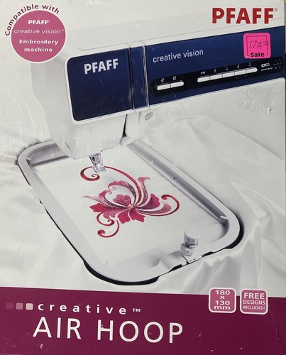 Telaio ricamo pfaff - ricamo, creative
