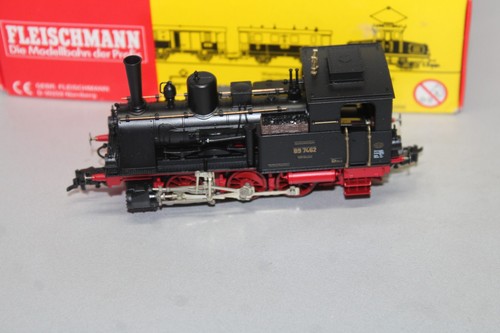 Fleischmann 4010 locomotiva - locomotiva, a