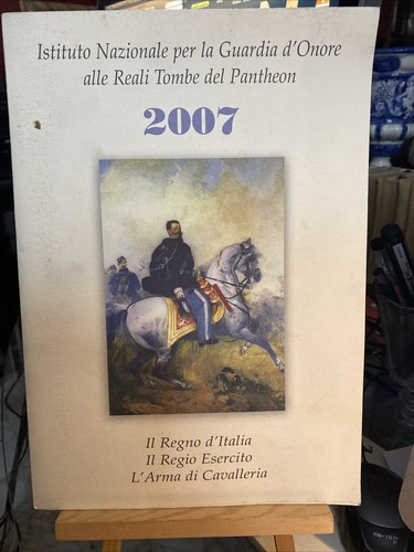 Calendario militare 2007 - [calendario,
