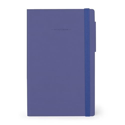 Notebook bianco large - my,