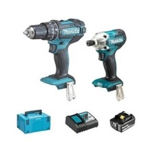 Kit Makita Trapano a