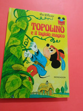 WALT DISNEY IMPARO A LEGGERE