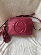 Autentica borsa a tracolla