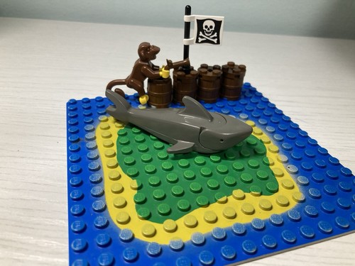 Lego pirati anni80 - lego, anni80/90