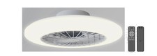 Ventilatore e plafoniera led