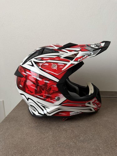 Casco airoh aviator junior - airoh,