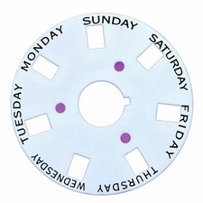 DISCO DAY PER 36MM UOMO ROLEX