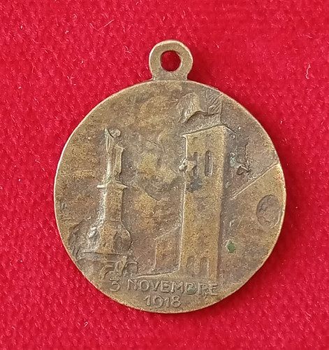 Medaglia ww1 prima guerra - ww1,