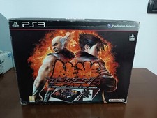 Arcade Stick Hori WIRELESS Tekken 6 Limited Edition Playstation PS3/PS4/PC 