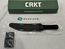 CRKT Hissatsu 2907K Black
