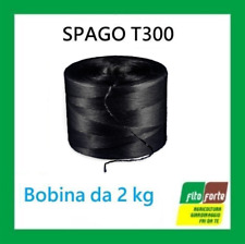SPAGO POLIPROPILENE NERO T300