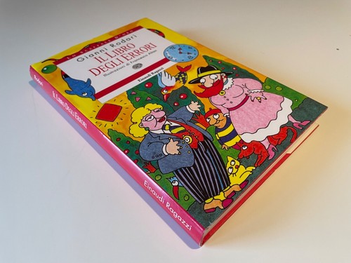 Gianni rodari libro degli - gianni, il