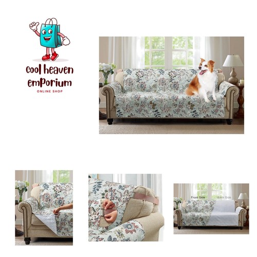 Bellissimo copridivano fiori - bellissimo,