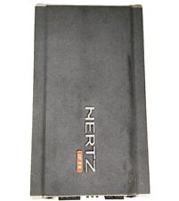 Hertz EP 2X Amplificatore 2 / 1 Canali 700W Rms