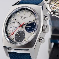 Orologio meccanico Sugess