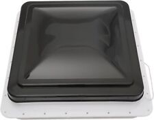 Lucernario per camper/roulotte con ventilatore 42 x 42 cm