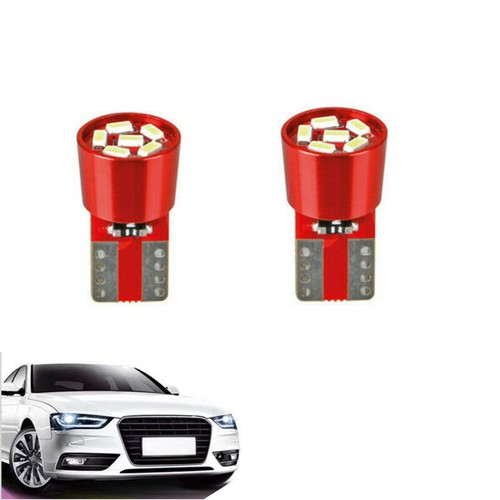 Coppia lampadine led smd - led, t10