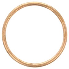 Guarnizione collettore scarico per Laverda 1000 3CL Moto Guzzi V7 750 Special