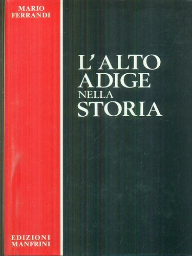 Alto adige nella storia - nella,