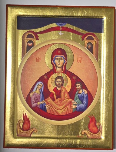 Vergine maria delle nozze - vergine,