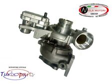 TURBO TURBINA TURBOCOMPRESSORE