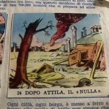 FIGURINA N.24 INVASIONE DEI