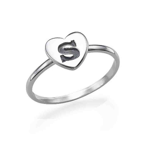 Anello argento sterling 925
