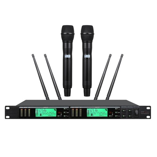 Microfono palmare wireless - , da