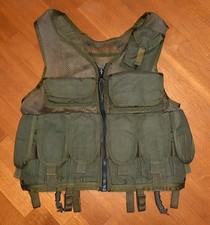 Vest gilet tattico Eagle Industries softair soft air molle usa delta oda seals